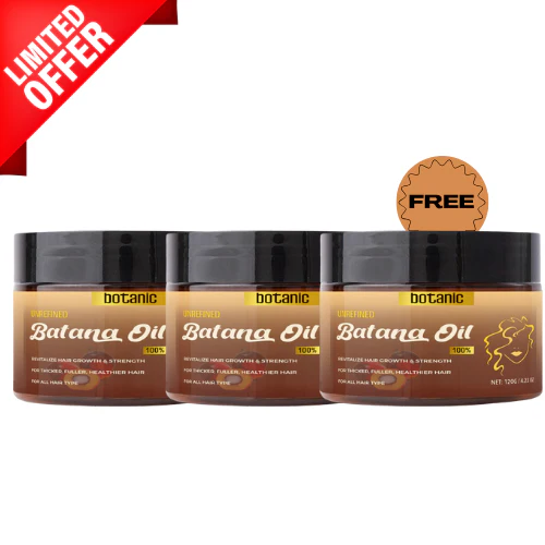 The Batana Natural Hair Growth Oil - Image 5