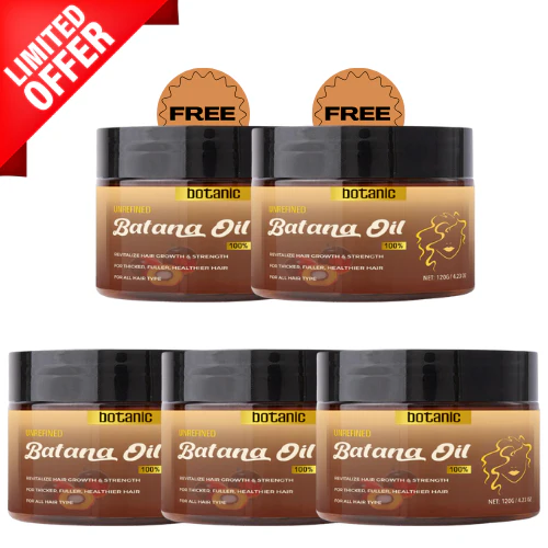 The Batana Natural Hair Growth Oil - Image 6